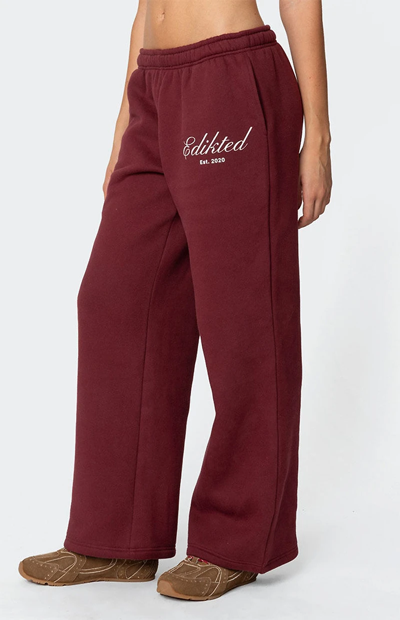 Edikted Get Sweatpants