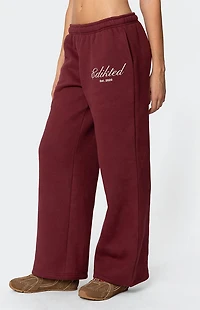 Edikted Get Sweatpants