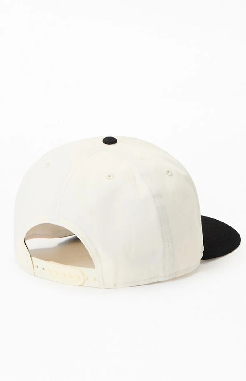 New Era Cincinatti Bengals 9FIFTY Chainstitch Snapback Hat
