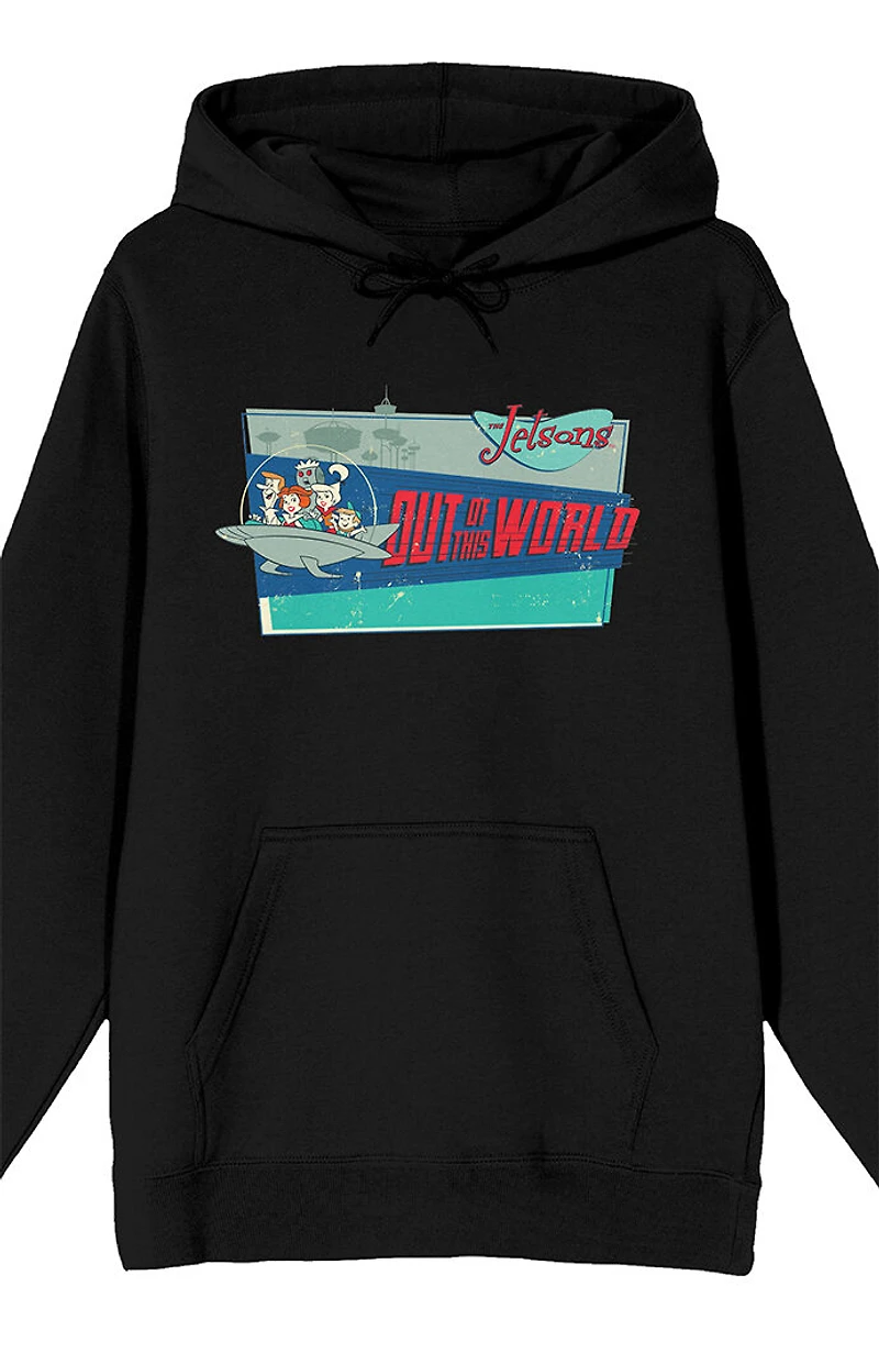 The Jetsons Out of This World Hoodie