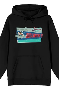 The Jetsons Out of This World Hoodie