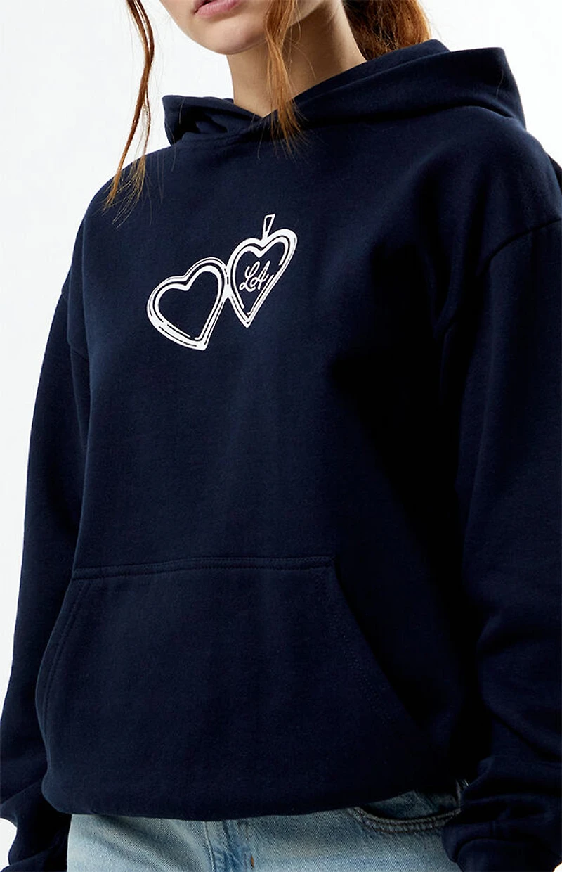 Pacsun LA Locket Hoodie