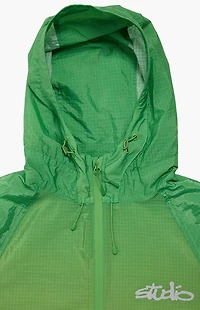 Studio by Supervsn Gradient Ripstop Hooded Jacket