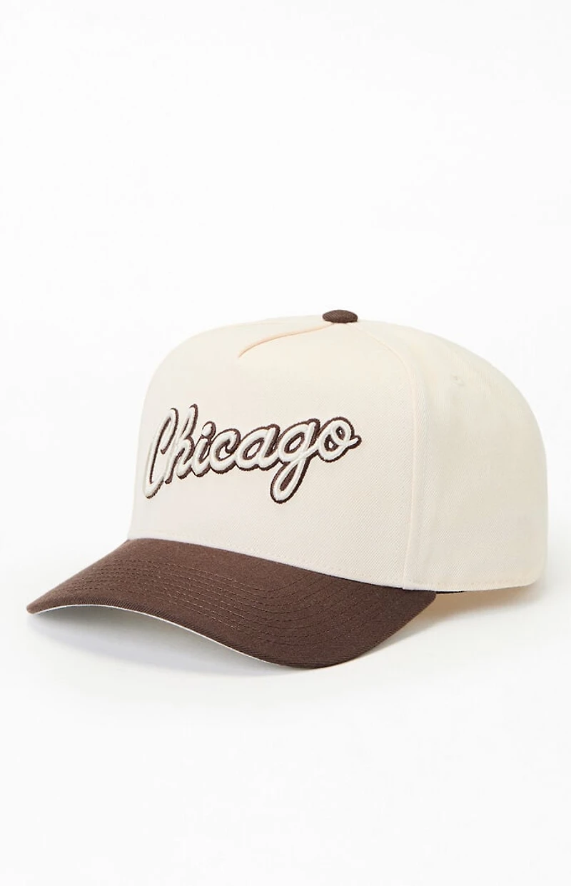 Mitchell & Ness MLB Chicago White Sox Pro Snapback Hat