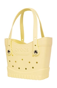 Crocs Yellow Small Classic Tote Bag