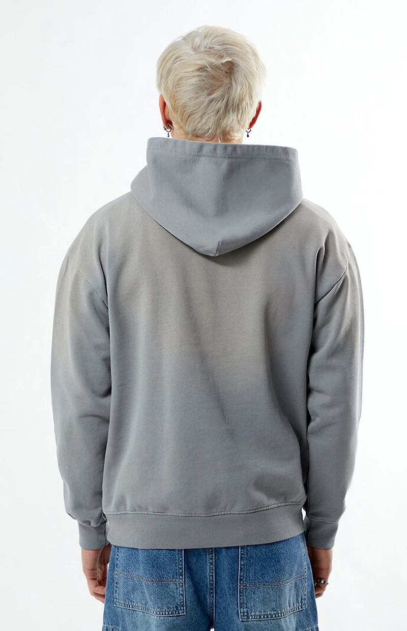 Pacsun Gray Potassium Hoodie