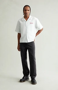 Pacsun Cade Straight Jeans Black