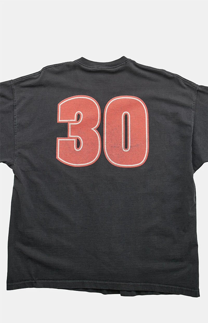 PS VINTAGE 90s Chicago  V-neck Graphic T-Shirt