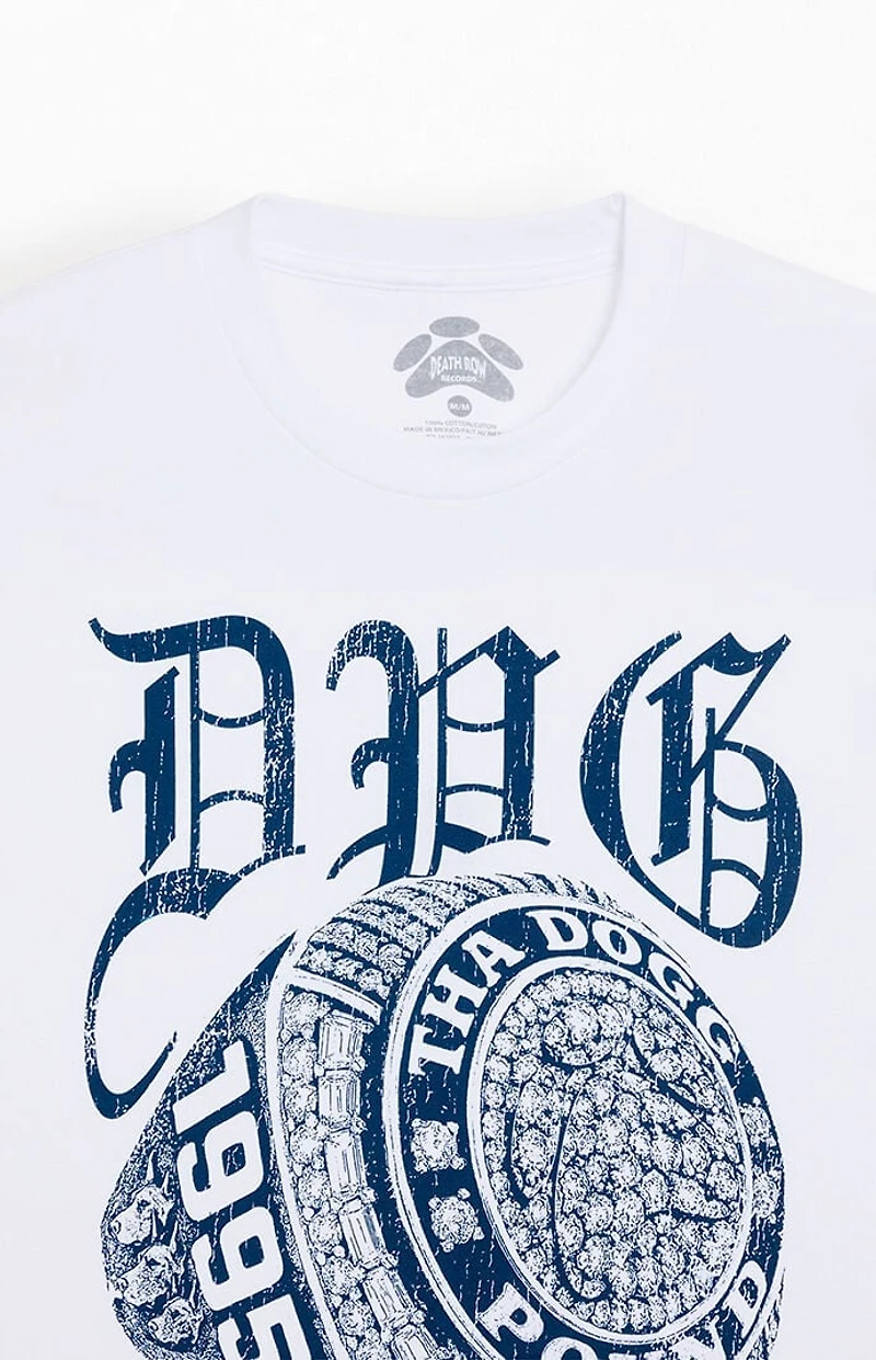 DPG x Death Row Ring T-Shirt