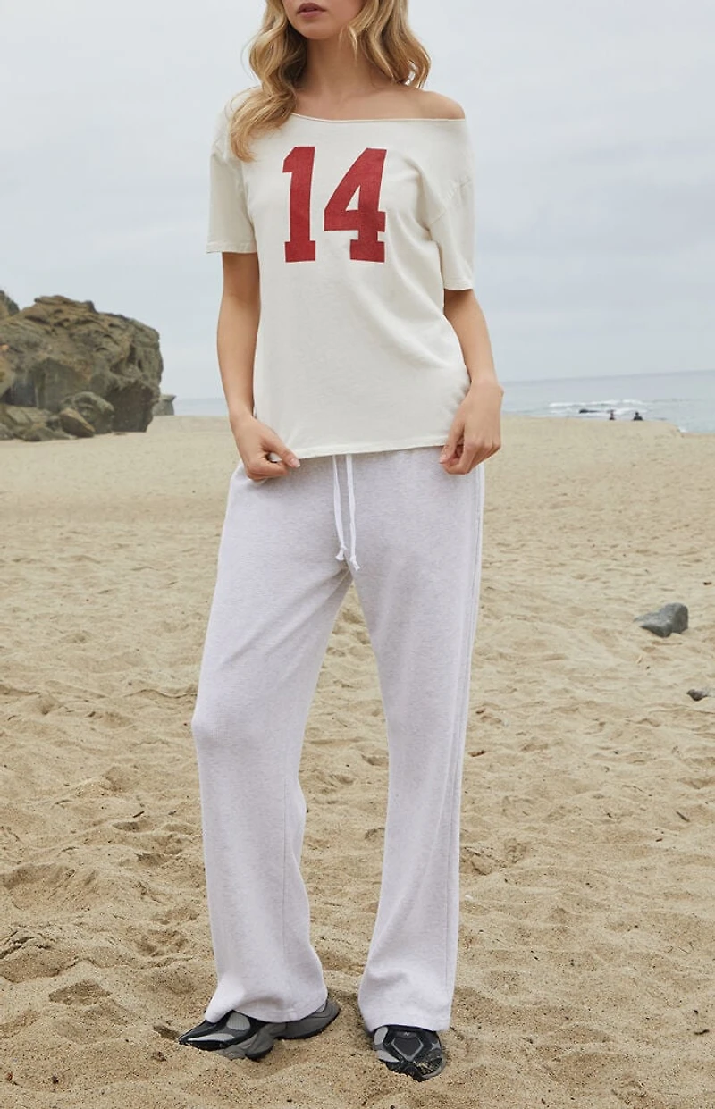 John Galt 14 Off-The-Shoulder Top