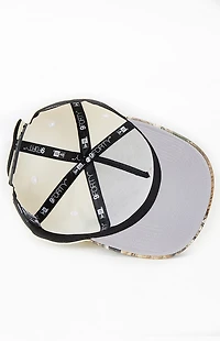 New Era LA Dodgers 9FORTY Camo World Series Snapback Hat