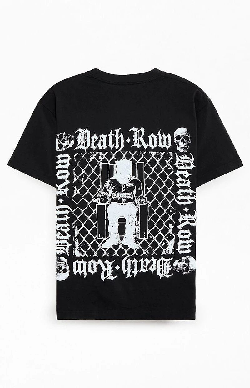 Death Row Records LA T-Shirt