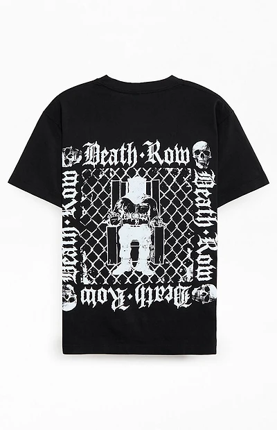 Death Row Records LA T-Shirt