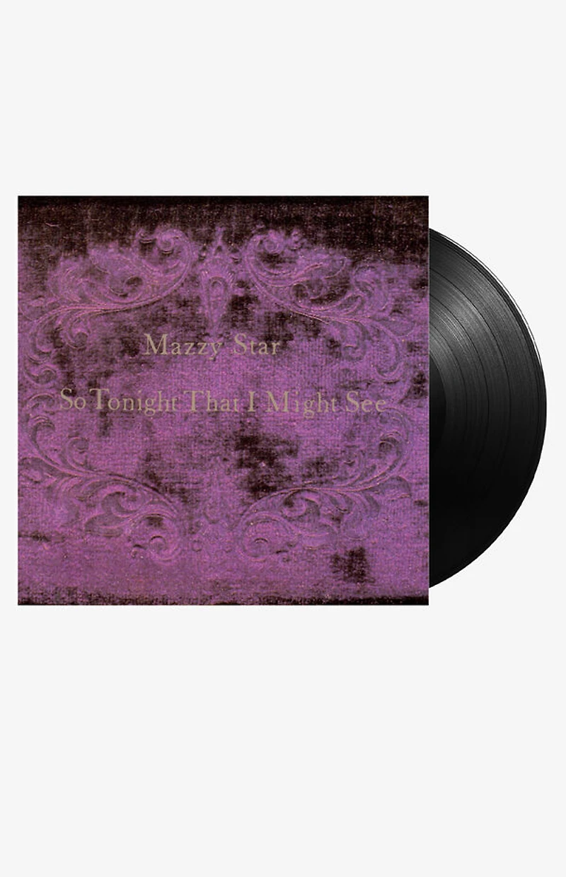 Mazzy Star So Tonight That I Might See Vinyl Record