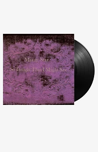 Mazzy Star So Tonight That I Might See Vinyl Record
