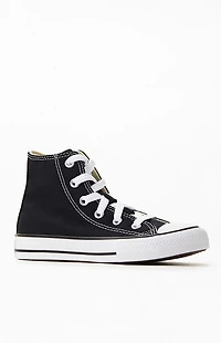Converse Kids Black & White Chuck Taylor All Star High Top Shoes