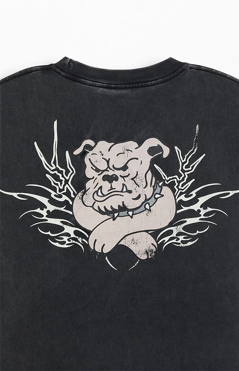 Pacsun Bulldog T-Shirt