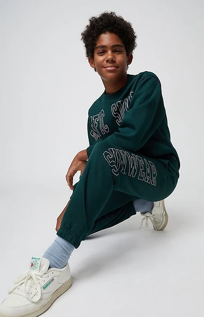 Pacsun Kids Pacific Sunwear Jogger Sweatpants