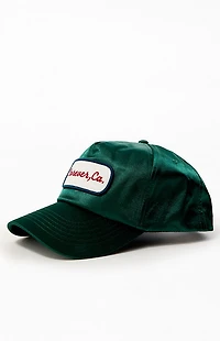 FIELD OF STUDY by Pacsun Satin Paradise CA Snapback Hat