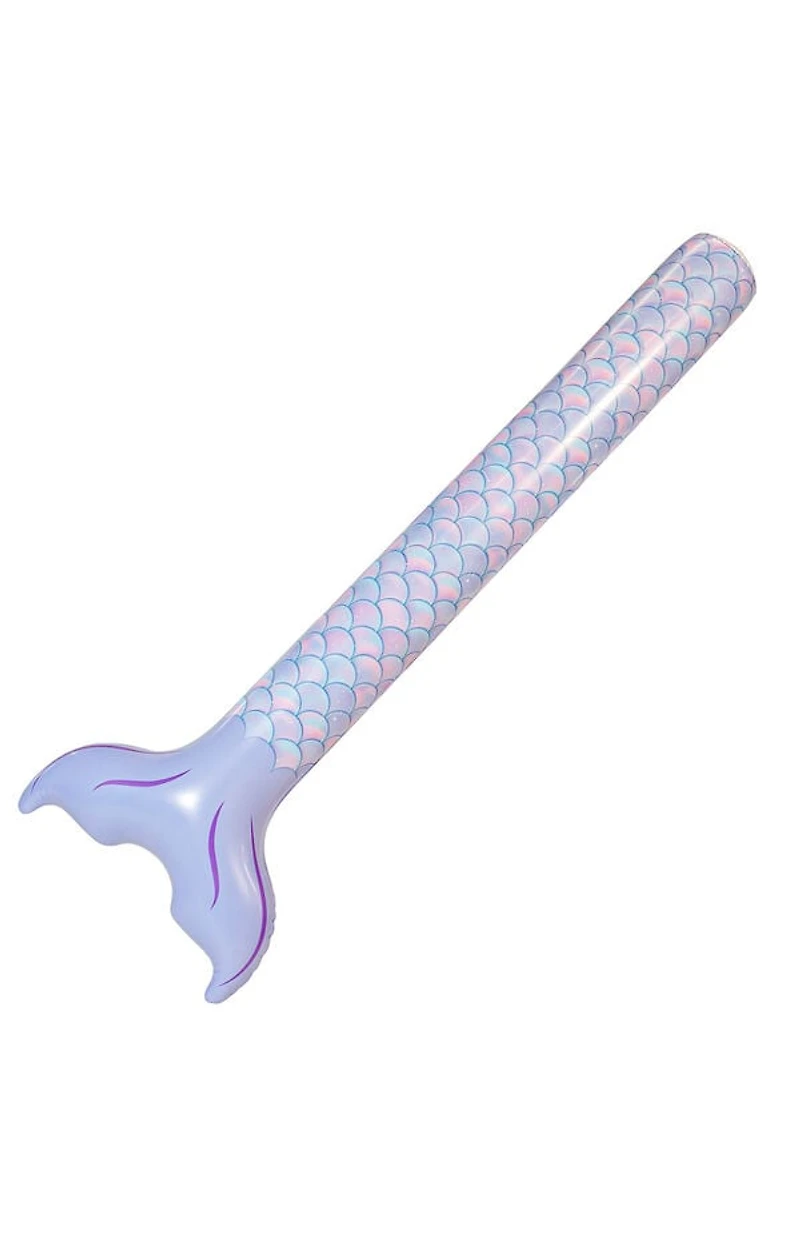 PoolCandy Mermaid Collection Super Inflatable Pool Noodle