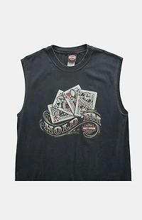 PS VINTAGE 2000s Harley Davidson Graphic Tank