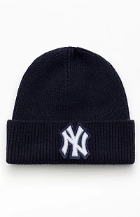 New Era New York Yankees Skull Knit Beanie
