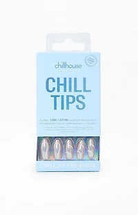 Chillhouse Chill Tips Chill At The Disco Press-On Nails