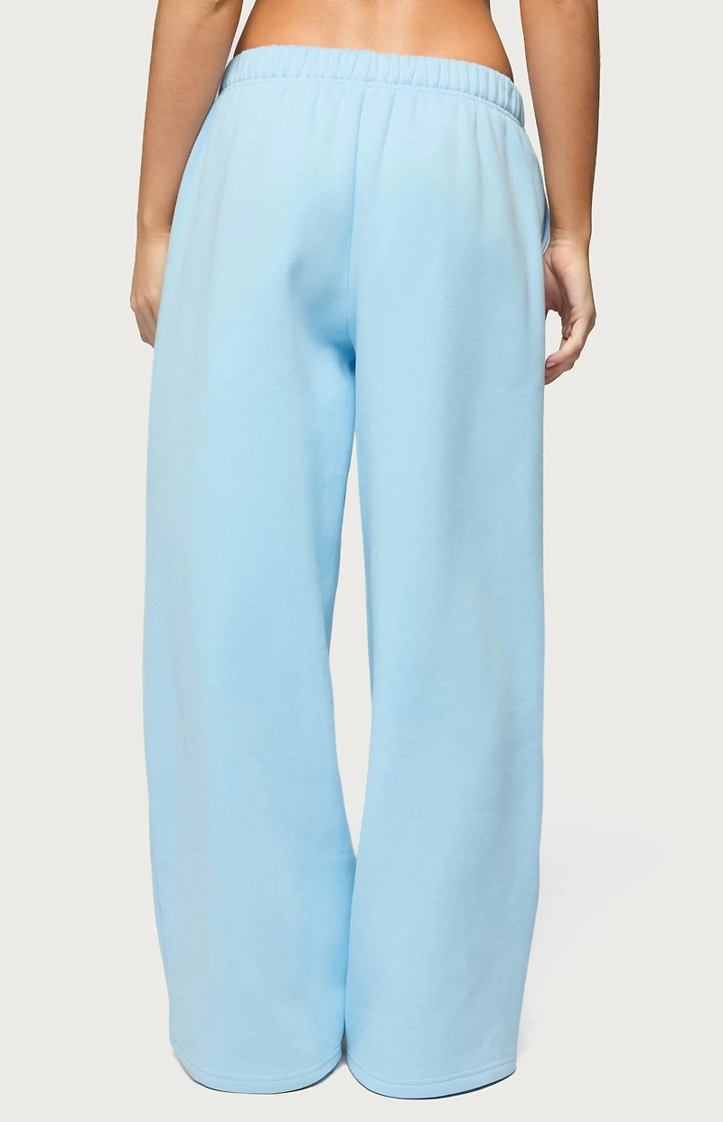 Edikted Pastel Edit Sweatpants
