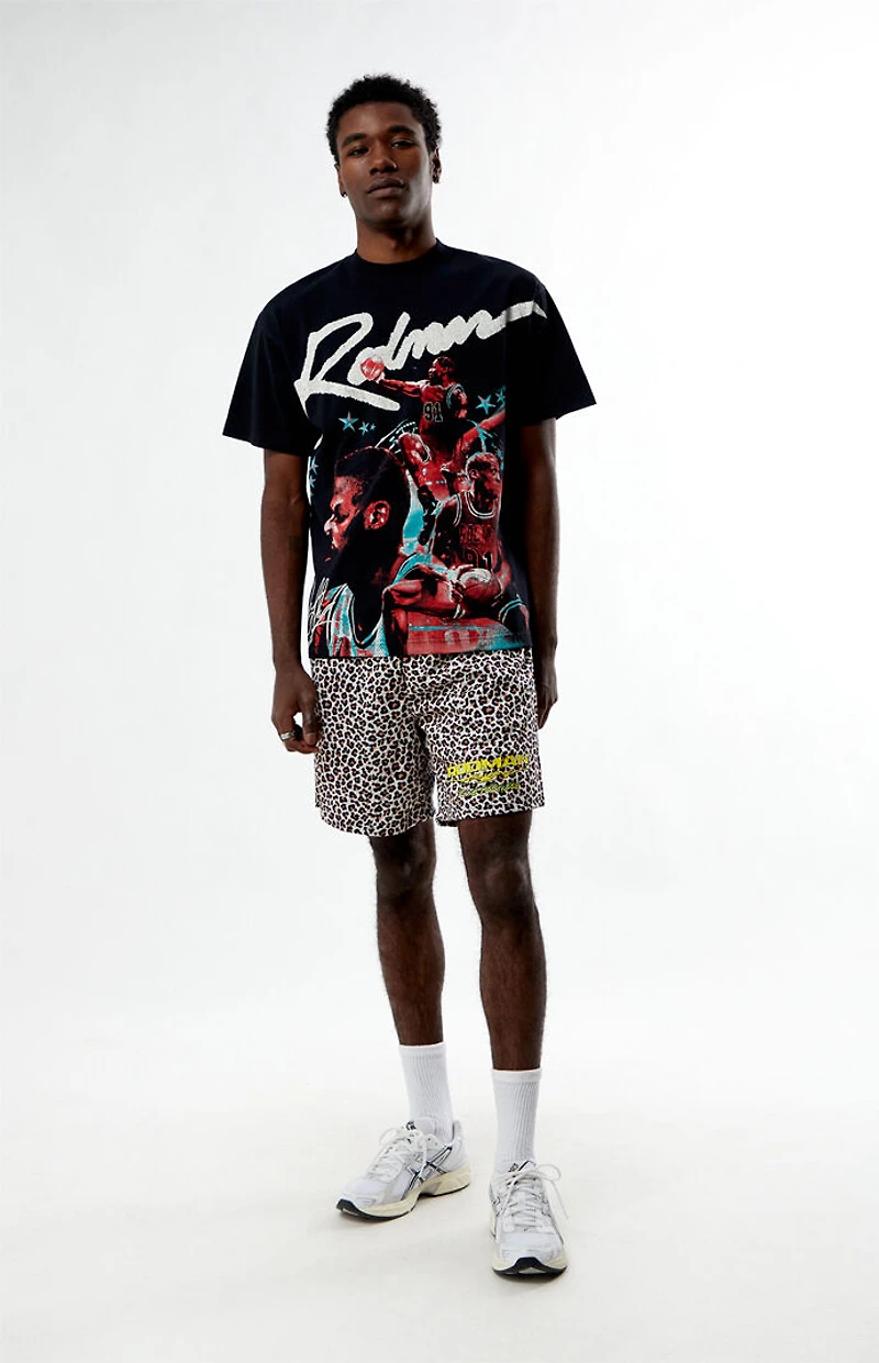 RODMAN BRAND Star Slide T-Shirt