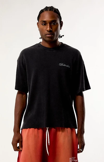 Pacsun Rotterdam Waffle Knit T-Shirt