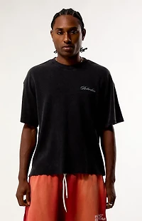 Pacsun Rotterdam Waffle Knit T-Shirt