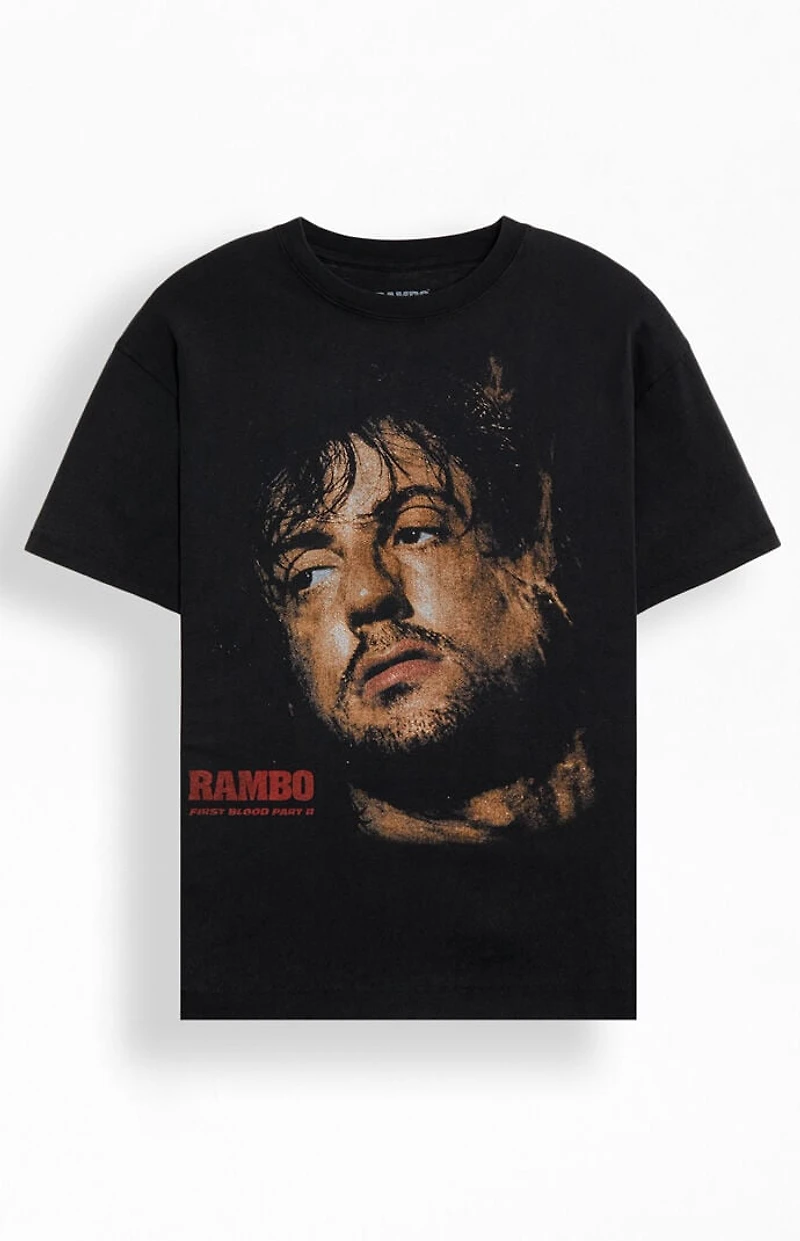 Rambo First Blood II T-Shirt