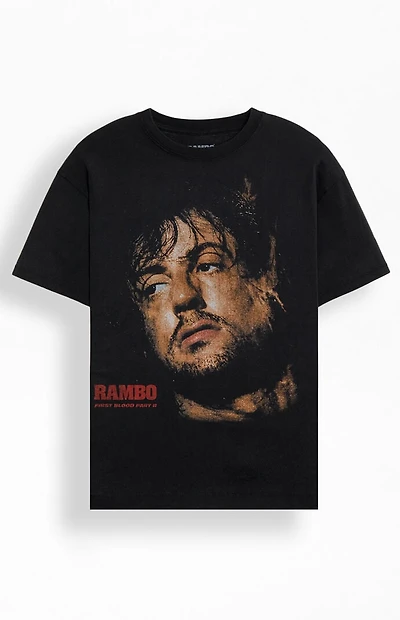 Rambo First Blood II T-Shirt