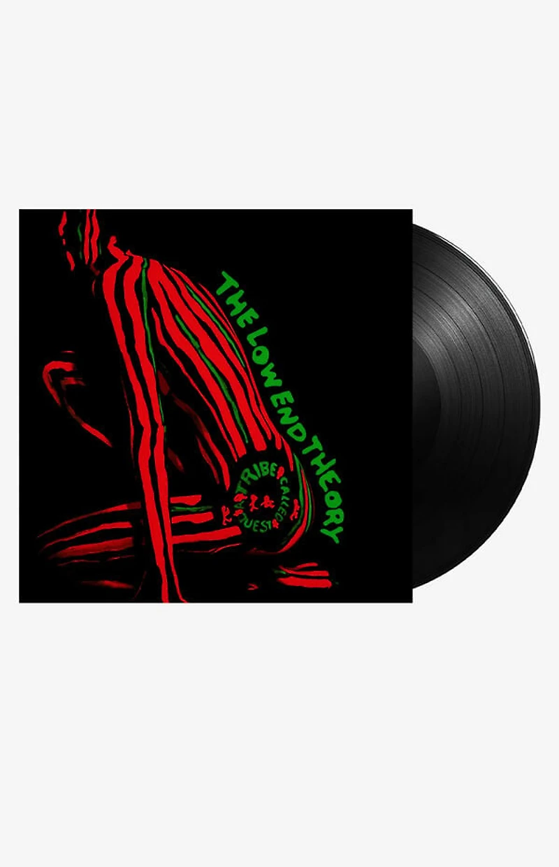 A Tribe Called Quest Low End Theory Vinyl Record