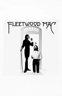 Fleetwood Mac Self Titled Vinyl Record