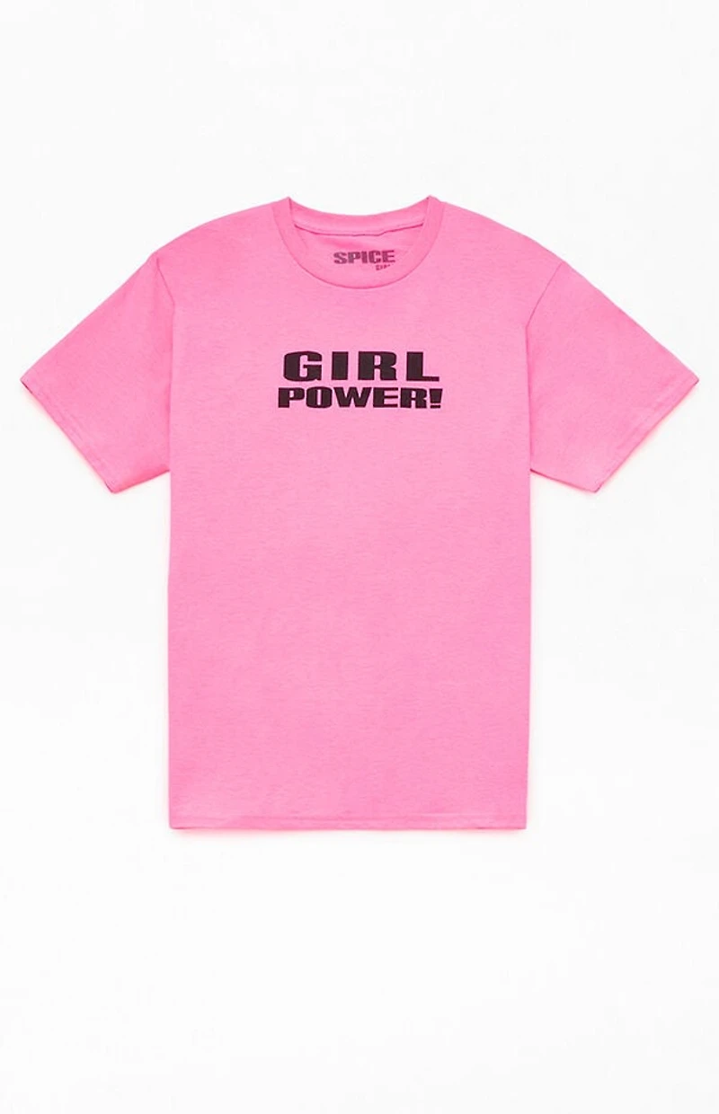 Kids Spice Girls Girl Power T-Shirt