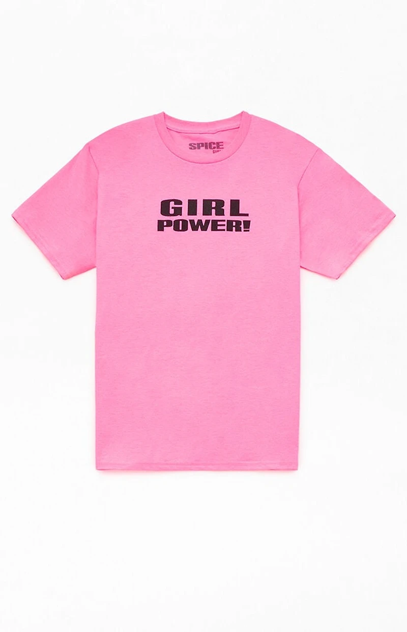 Kids Spice Girls Girl Power T-Shirt