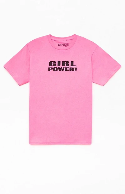 Kids Spice Girls Girl Power T-Shirt