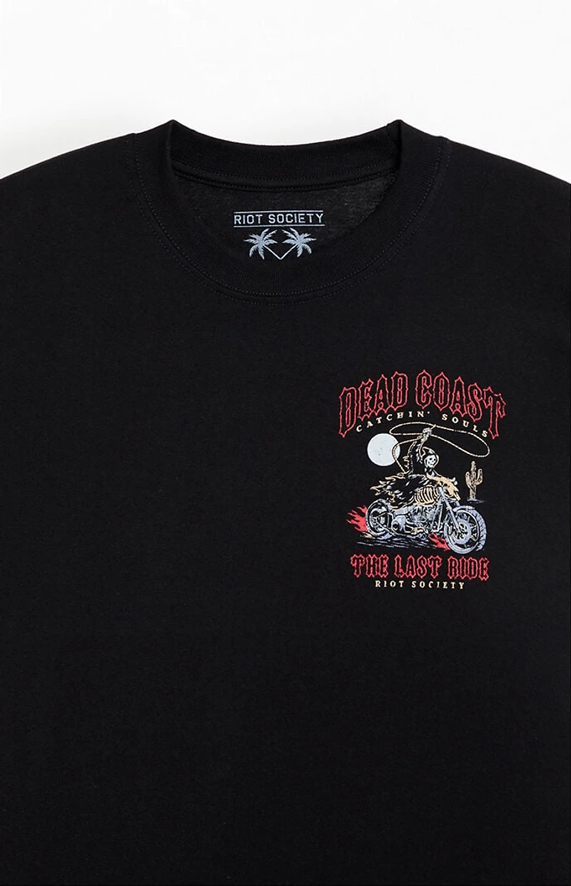 Riot Society Dead Coast Riders T-Shirt