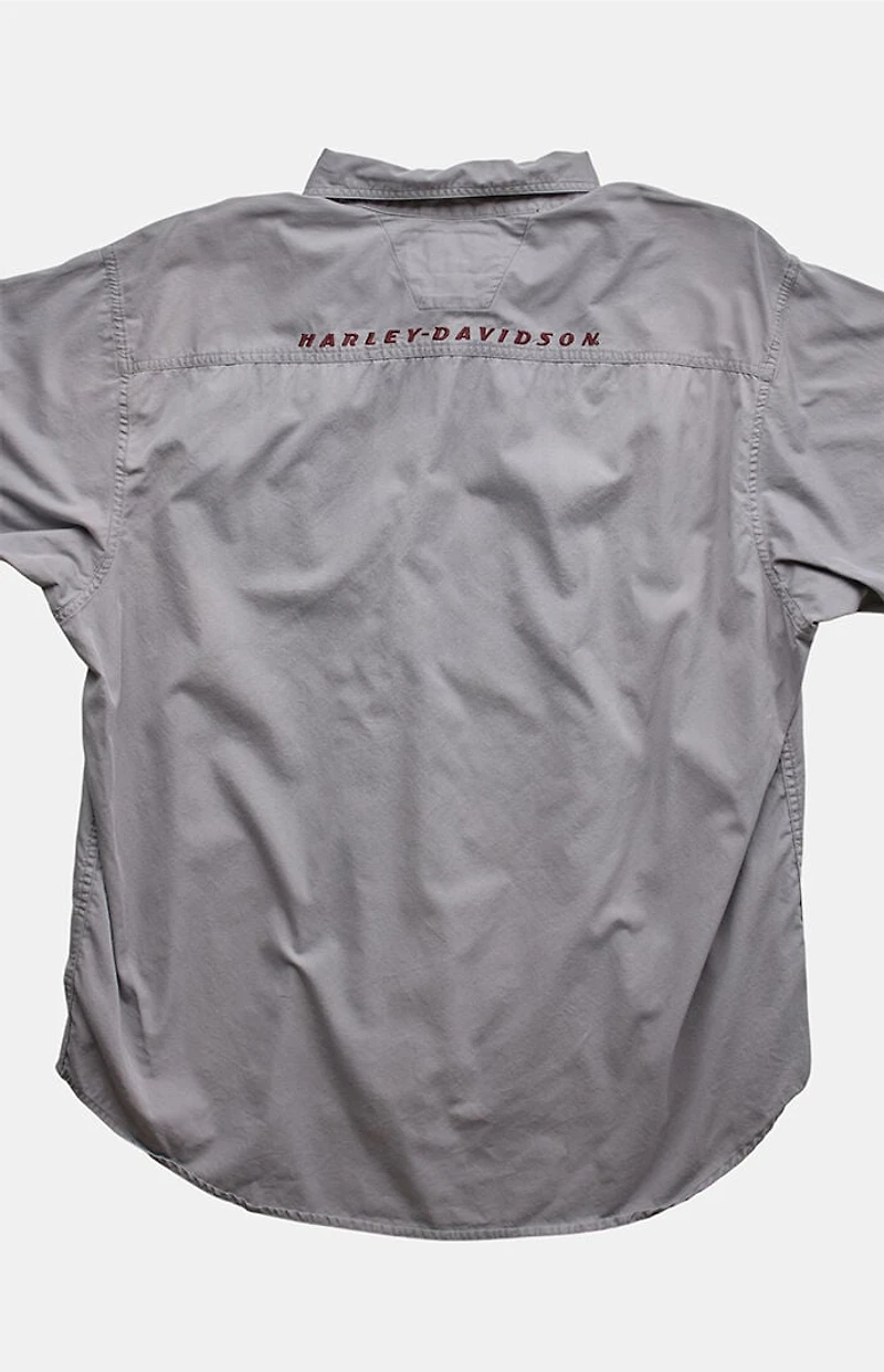 PS VINTAGE 2000s Harley Davidson Graphic Top