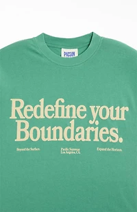 Pacsun Redefine Your Boundaries T-Shirt