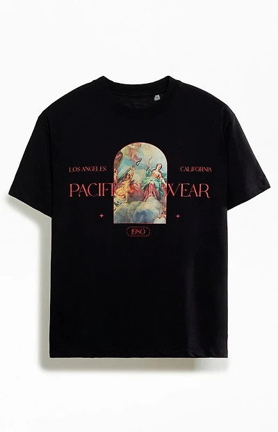 Pacsun Pacific Sunwear Renaissance Oversized T-Shirt