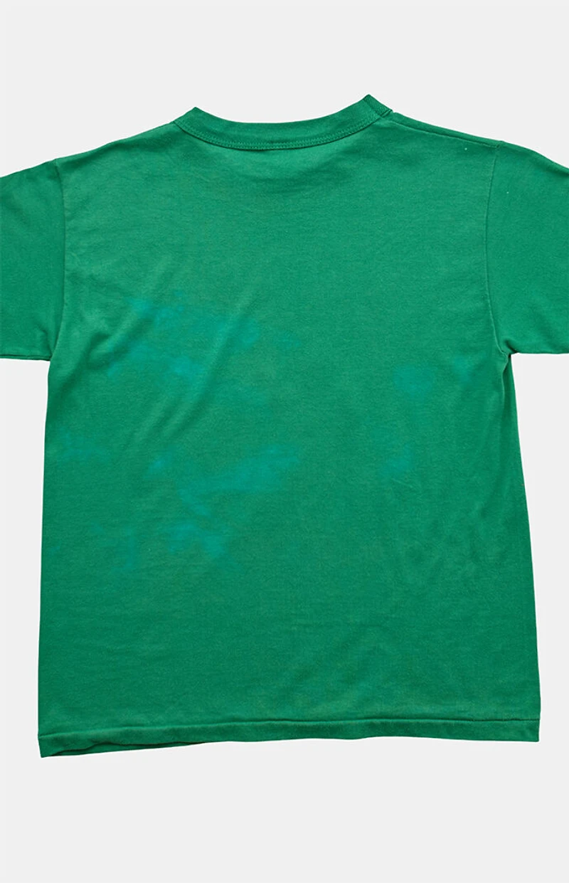 PS VINTAGE 80s Fallon Wrestling Russell Graphic T-Shirt