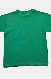 PS VINTAGE 80s Fallon Wrestling Russell Graphic T-Shirt