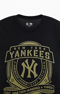 New Era Yankees Military T-Shirt