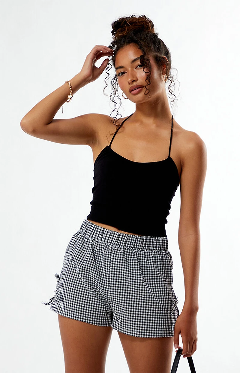 Your Favorite Linen Tie Shorts