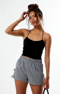 Your Favorite Linen Tie Shorts