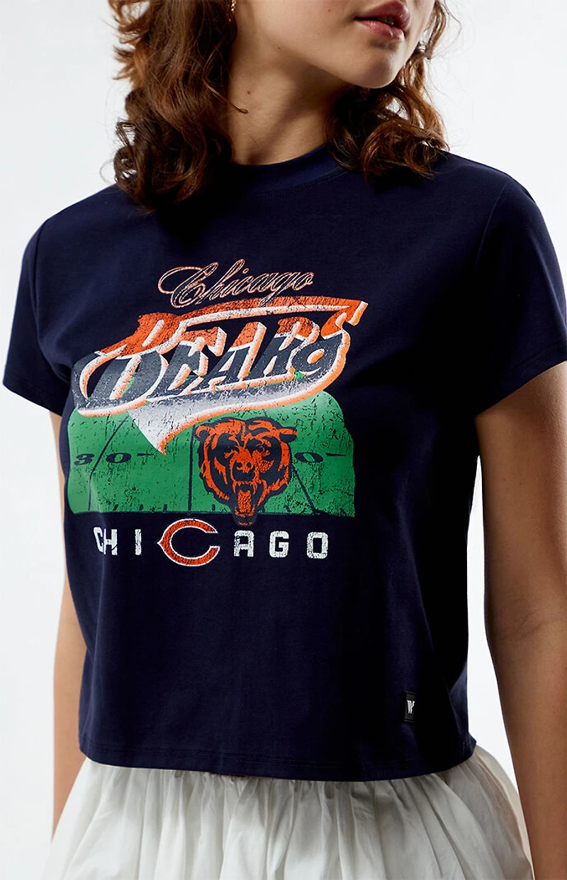 Wild Collective NFL x PacSun Chicago Bears Mini T-Shirt