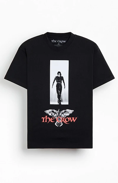 The Crow Walking T-Shirt