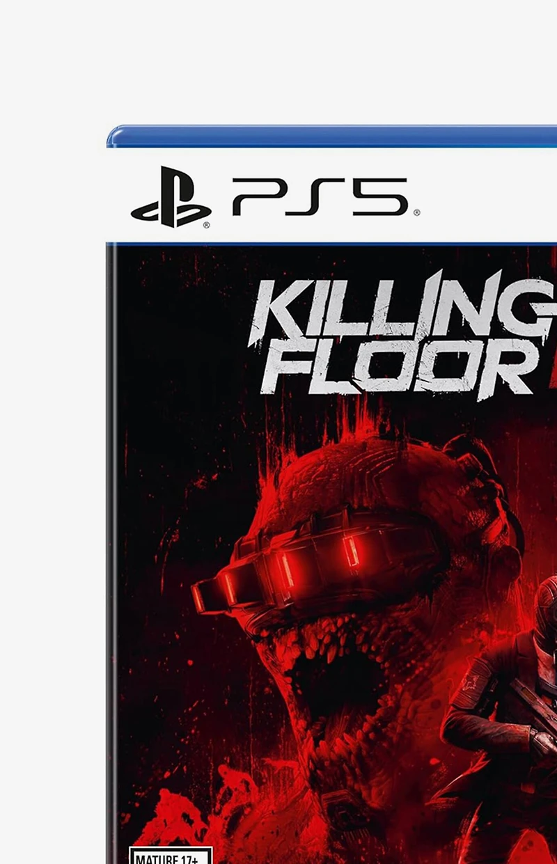 Killing Floor 3 Playstation 5 Video Game